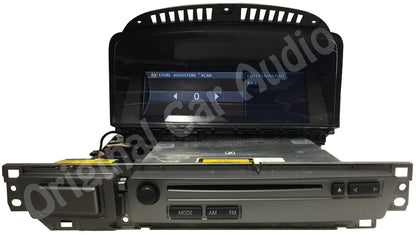 BMW 745i/li 750i/li 760i/li Radio Stereo CD Player Phone Control