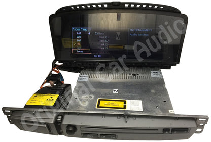 BMW 745i/li 750i/li 760i/li Radio Stereo CD Player Phone Control
