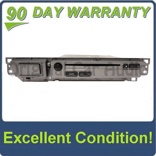 BMW 745i/li 750i/li 760i/li Radio Stereo CD Player Phone Control