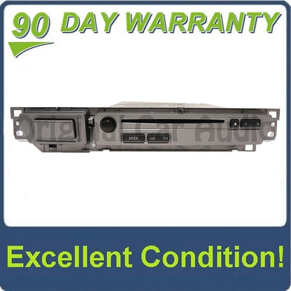 BMW 745i/li 750i/li 760i/li Radio Stereo CD Player Phone Control