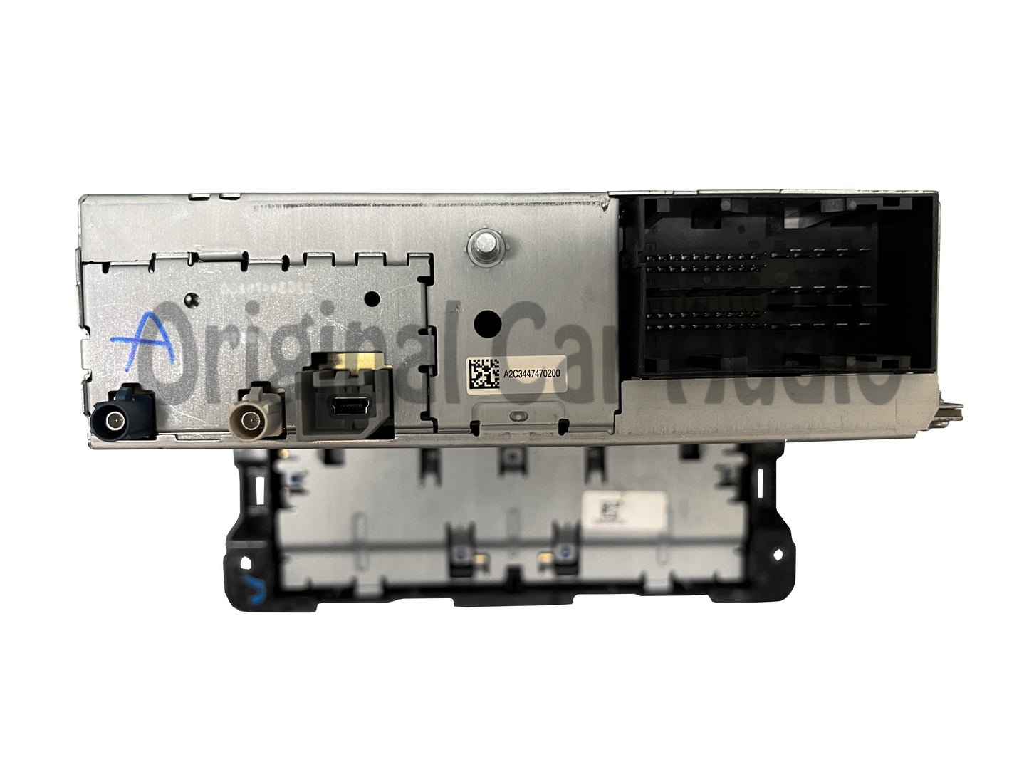 2013 - 2016 Dodge Ram 1500 2500 OEM VP2 Multi Media Bluetooth AM FM Radio Receiver