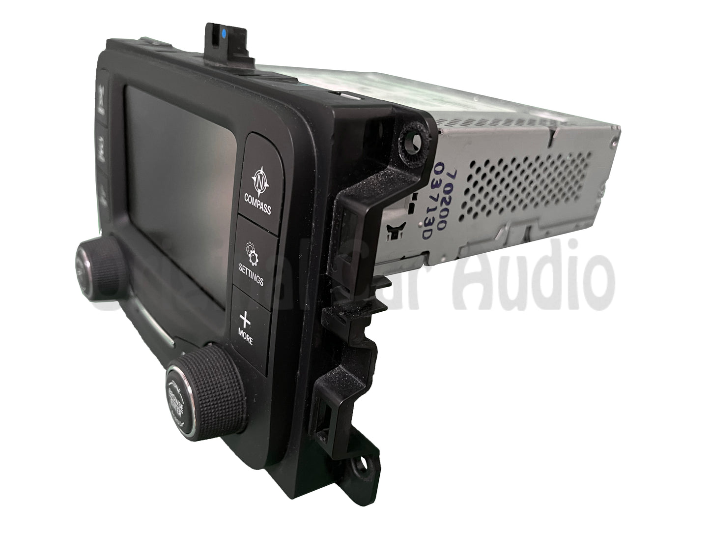 2013 - 2016 Dodge Ram 1500 2500 OEM VP2 Multi Media Bluetooth AM FM Radio Receiver