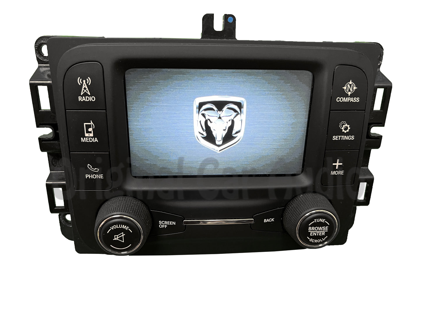 2013 - 2016 Dodge Ram 1500 2500 OEM VP2 Multi Media Bluetooth AM FM Radio Receiver