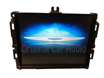 2015 - 2017 Chrysler 200 OEM VP4 NA RA4 Touch Screen Navigation Multi Media Receiver