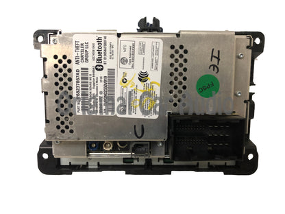 2015 Jeep Cherokee KL OEM VP2 RA2 Touch Screen Uconnect Bluetooth Radio Receiver VP2