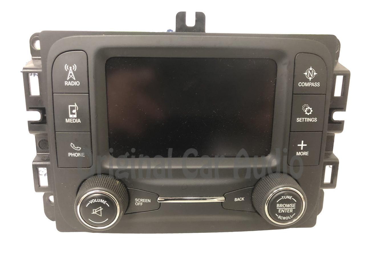 Reman 2015 2016 Jeep Cherokee KL OEM VP2 RA2 Touch Screen Uconnect Bluetooth Radio Receiver VP2
