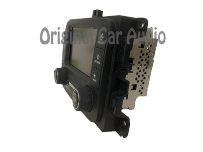 Reman 2015 2016 Jeep Cherokee KL OEM VP2 RA2 Touch Screen Uconnect Bluetooth Radio Receiver VP2