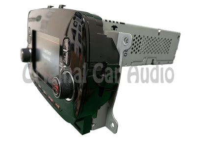 2017 - 2019 Fiat 500 OEM VP2 312 NAFTA SDARS NAV Multi Media SAT XM Radio Receiver
