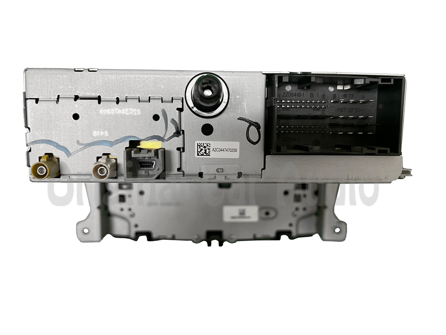 2017 - 2019 Fiat 500 OEM VP2 312 NAFTA SDARS NAV Multi Media SAT XM Radio Receiver