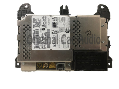 2017 - 2018 Dodge Durango OEM VP2 Multi Media Bluetooth XM Radio Receiver