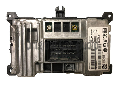 Repair for 2017 - 2020 Chrysler Jeep Dodge OEM 7" Display Screen Radio Receiver Repair Service