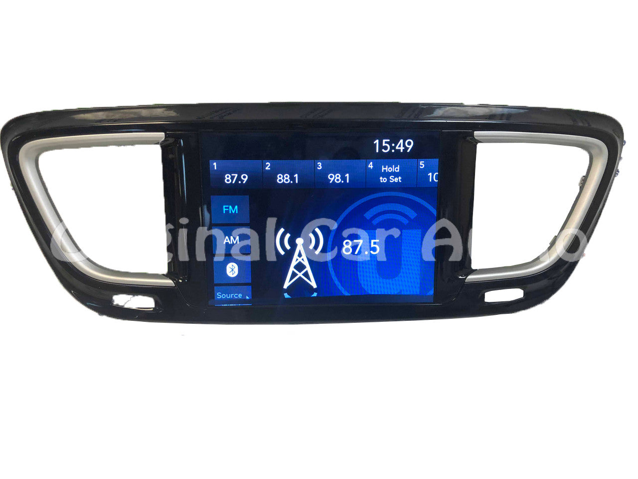 Refurbished 2017 - 2020 Chrysler Pacifica Voyager OEM JB2 Radio Touch Screen Display Monitor ONLY