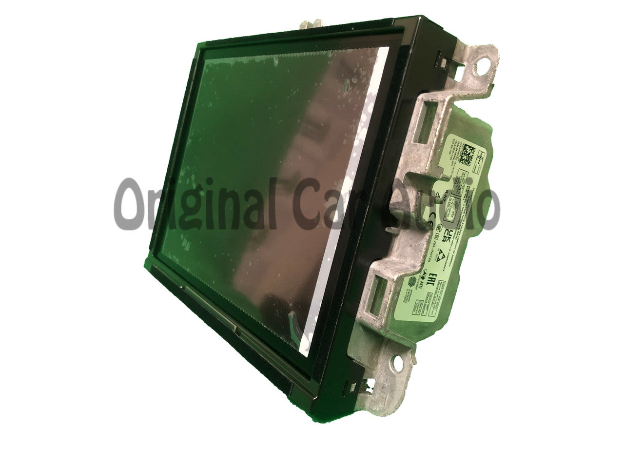 Repair Service 2017 - 2022 Jeep Compass OEM UAQ VP4 Navigation Display Screen Radio Multi Media Receiver