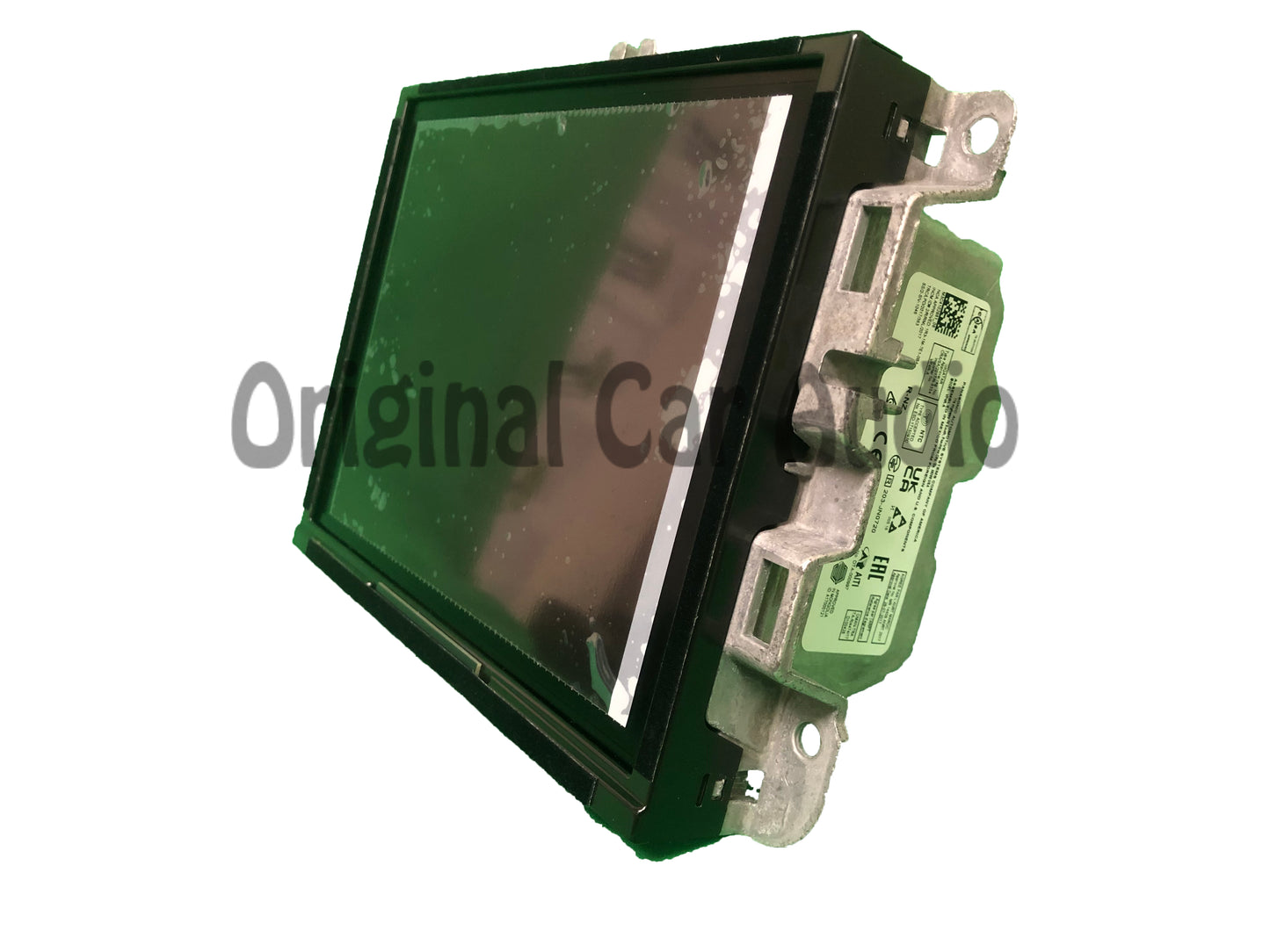 2017 - 2022 Jeep Compass OEM UAQ VP4 Navigation Display Screen Radio Multi Media Receiver