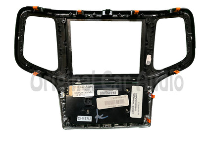 BRAND NEW 2019 - 2022 Jeep GRAND CHEROKEE 8.4" Nav Uconnect Screen Climate Control Panel