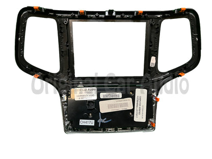 2019 - 2022 Jeep GRAND CHEROKEE 8.4" Nav Uconnect Screen Climate Control Panel