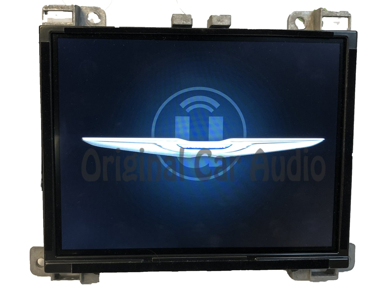 2017 - 2021 Chrysler Dodge Jeep Ram OEM VP4 Navigation Uconnect Touch Screen Replacement REPAIR ONLY