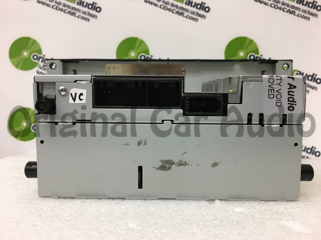 2006 - 2008 Range Rover Sport OEM 6 CD Harman Kardon Radio VUX500340