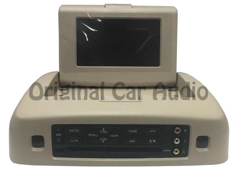 NEW Ford Expedition Lincoln Navigator DVD Player Screen Rear Entertainment