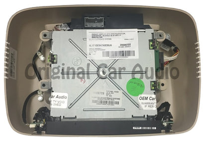 NEW Ford Expedition Lincoln Navigator DVD Player Screen Rear Entertainment