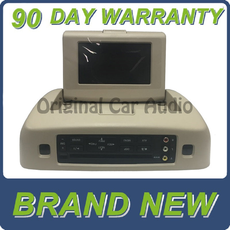 NEW Ford Expedition Lincoln Navigator DVD Player Screen Rear Entertainment