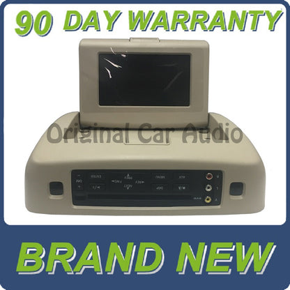 NEW Ford Expedition Lincoln Navigator DVD Player Screen Rear Entertainment