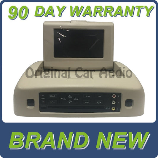 NEW Ford Expedition Lincoln Navigator DVD Player Screen Rear Entertainment