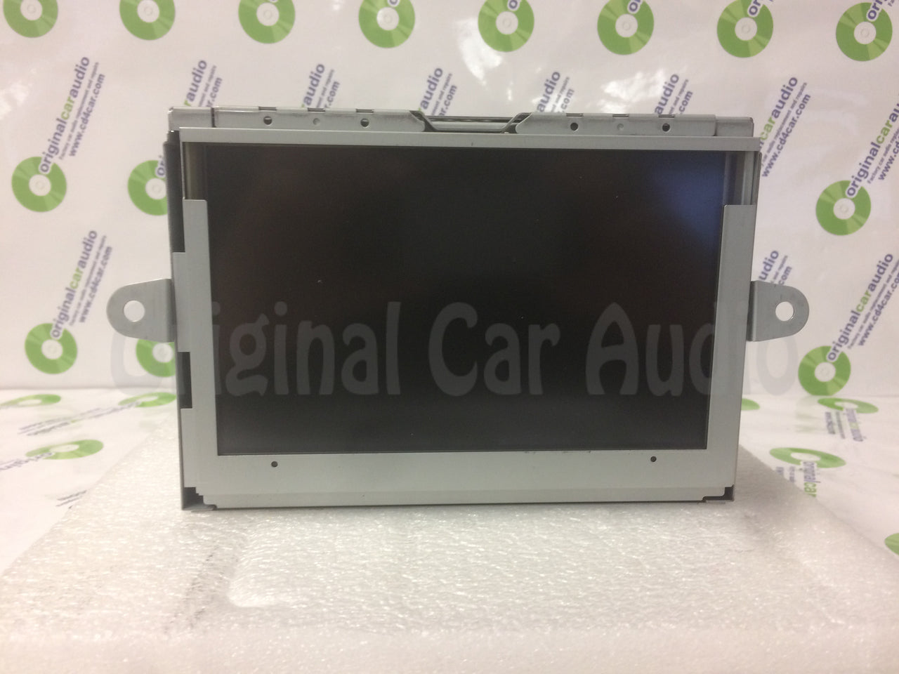 2007 - 2009 Jaguar XF XJ XK XKR OEM Navigation Display Screen Monitor
