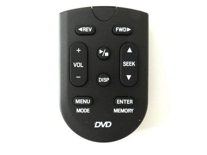 00 01 02 03 04 05 06 07 08 09 10 Ford Edge Expedition Lincoln Navigator Mercury DVD Headphones Remote Control