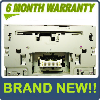New Mitsubishi 6 CD Changer Radio Stereo Infinity Radio BLOCK