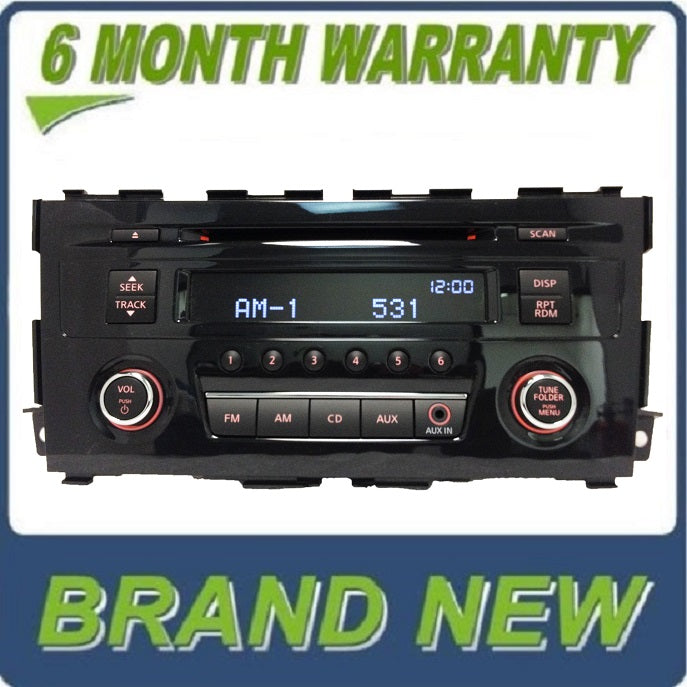 BRAND NEW 2013 - 2015 Nissan ALTIMA Radio MP3 AUX CD Player Receiver