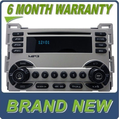Brand New Chevy Chevrolet Equinox Radio Stereo MP3 CD Player