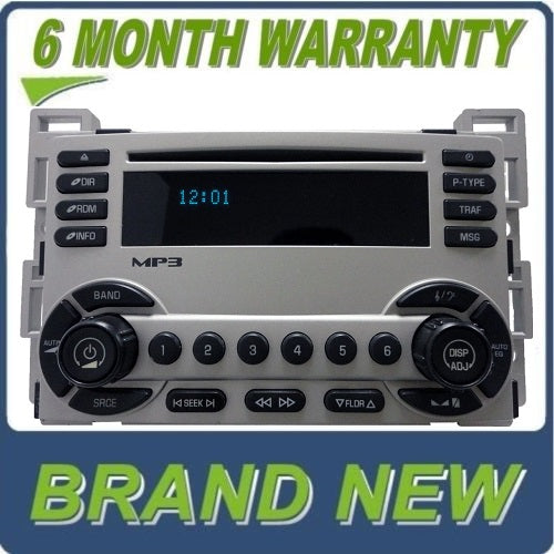 Brand New Chevy Chevrolet Equinox Radio Stereo MP3 CD Player