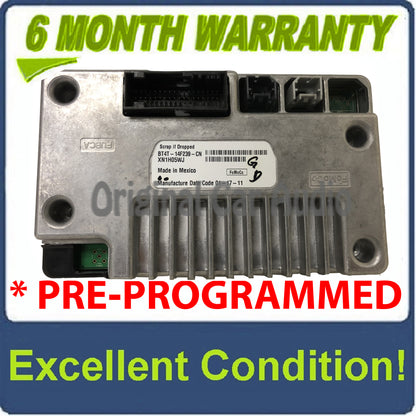 PRE-PROGRAMMED 2013 - 2015 Ford Lincoln OEM Sync 2 APIM Module NAVIGATION ONLY