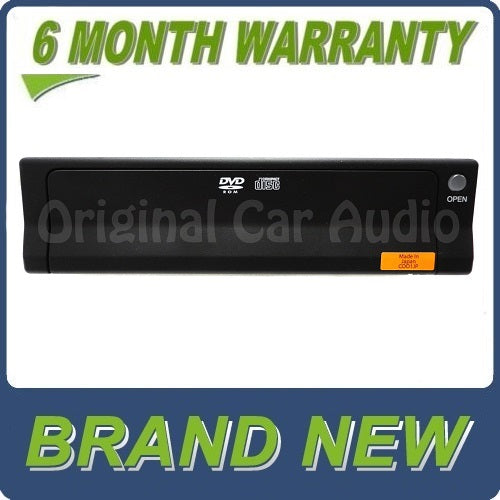 New 2008 - 2012 HONDA Accord OEM Navigation GPS System DVD Rom Map Disc Disk Drive