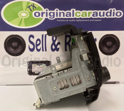 2003 - 2007 Honda Accord Radio AUX and 6  CD Changer LX EX 7BC1  39175-SDA-A120-M2