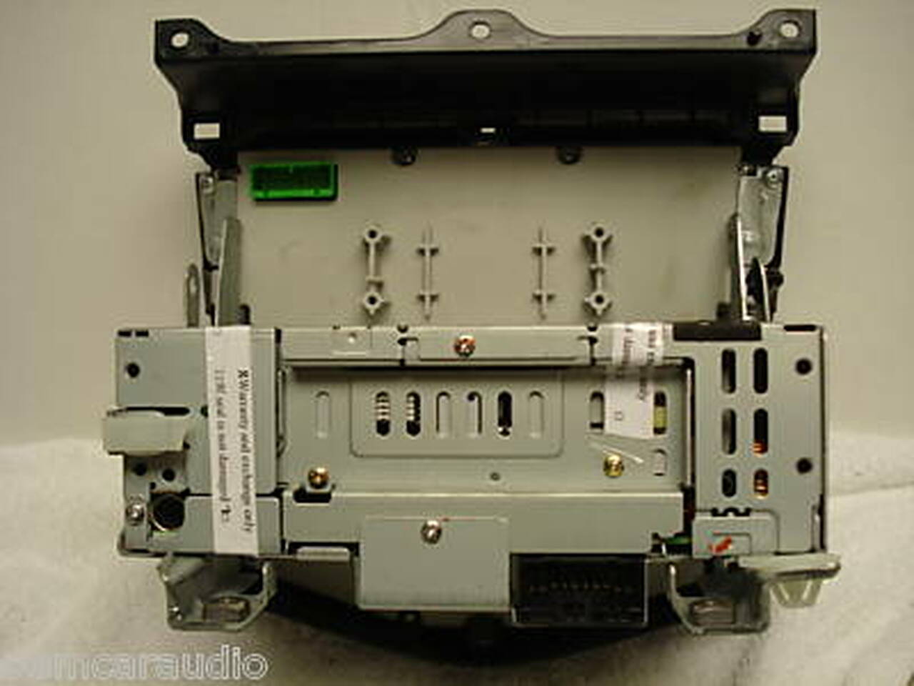 Reman 2003 - 2007 HONDA Accord OEM 6 CD Changer AM FM Radio Receiver 7BX1