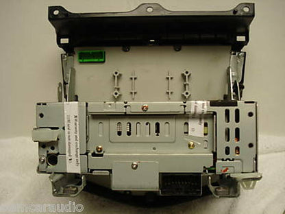 Reman 2003 - 2007 HONDA Accord OEM 6 CD Changer AM FM Radio Receiver 7BX1