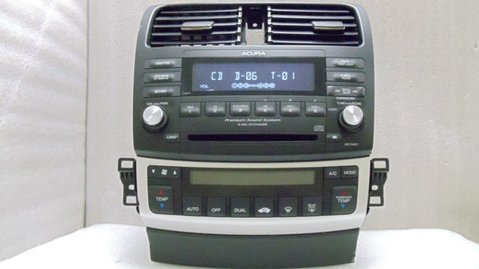 Acura TSX Radio 6 CD Changer Player 7HP0 2004 2005 2006 2007 2008