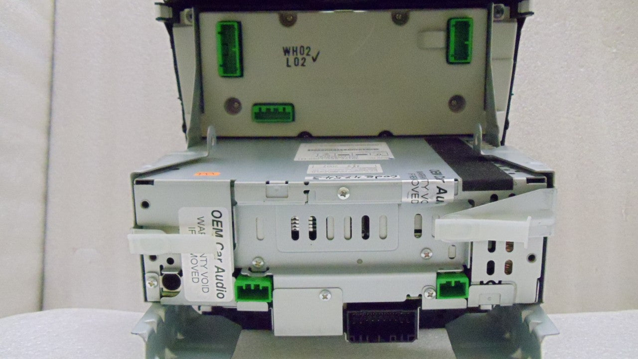 Acura TSX Radio 6 CD Changer Player 7HP0 2004 2005 2006 2007 2008
