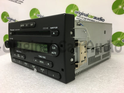 98-05 Ford Explorer Ranger Mercury Mountaineer Radio 6 CD player 2001 2002 2003 2004 05 06 07 08 98 99 00 01 02 03 04