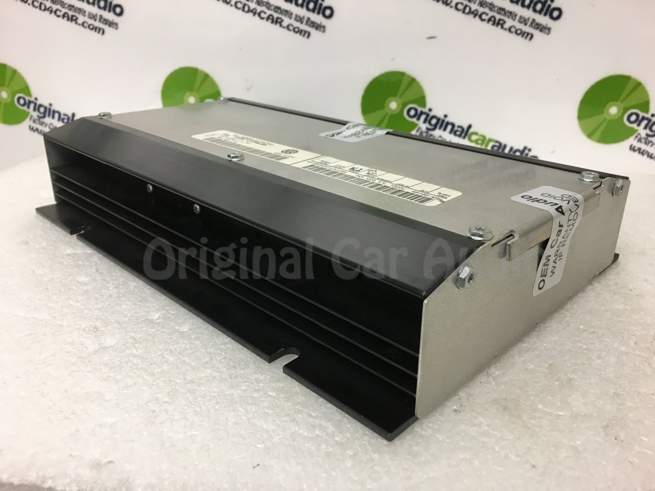 2004 - 2007 Volkswagen VW Touareg OEM Premium Sound Amplifier Music Amp