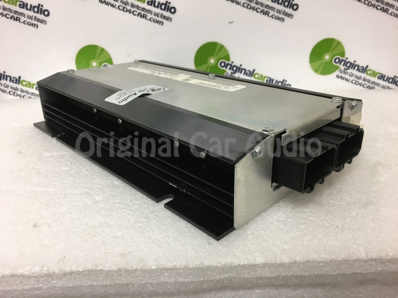 2004 - 2007 Volkswagen VW Touareg OEM Premium Sound Amplifier Music Amp