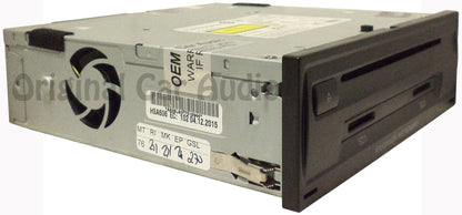 2016 - 2017 Volkswagen Touareg OEM Navigation System Control Module DVD Drive