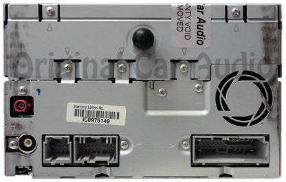 2006 - 2013 Ford navigation touch screen radio MP3 6 disc CD changer stereo