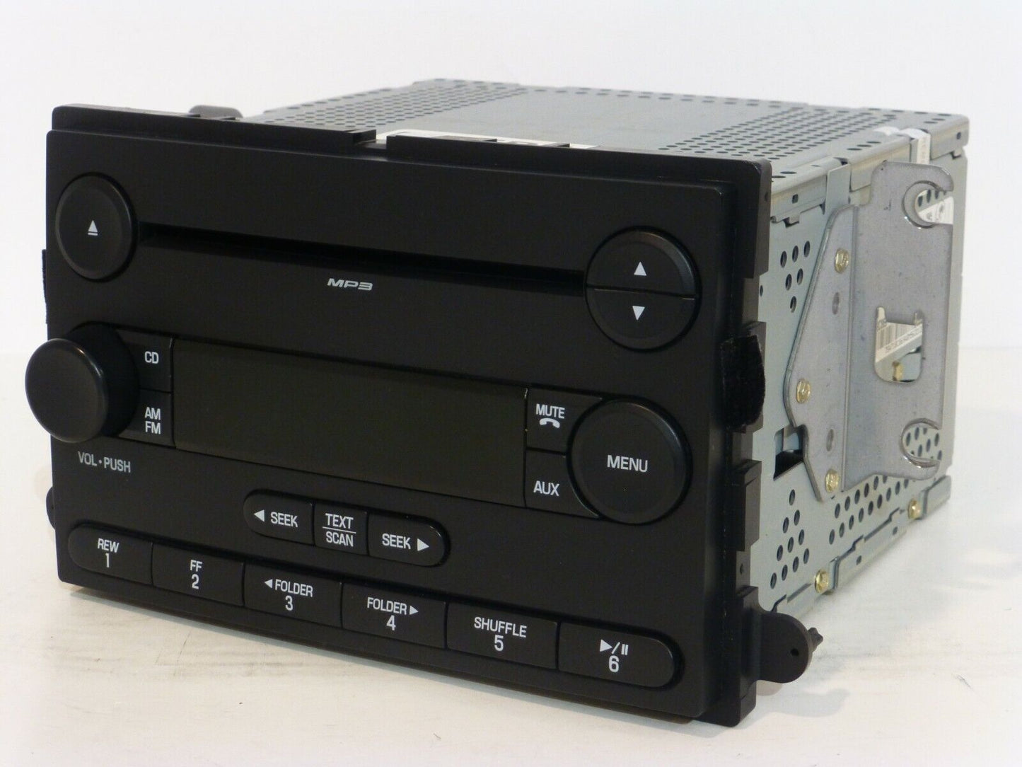2005 - 2007 FORD Focus F250 F350 OEM Factory MP3 CD Player AM FM Radio Stereo Receiver