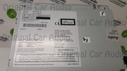 Brand New 2015 - 2019 Toyota Tundra OEM HD Radio Receiver Touch Screen CD Player 510117