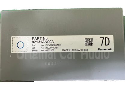 2019 - 2020 Subaru Ascent Backup Unit Assembly