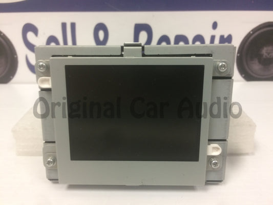 2008 - 2013 Toyota Highlander OEM Multi-Information Upper Display Screen