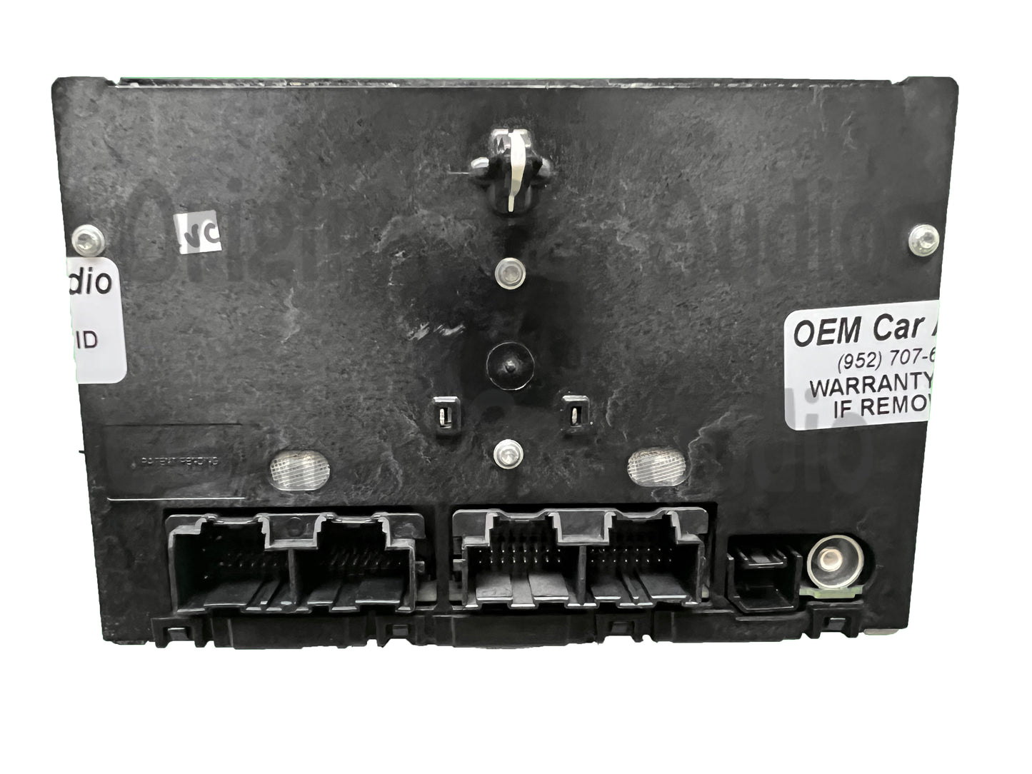 Unlocked 2013 - 2016 Chevrolet Traverse Buick Enclave OEM CD Touch Screen AM FM Radio Media Receiver